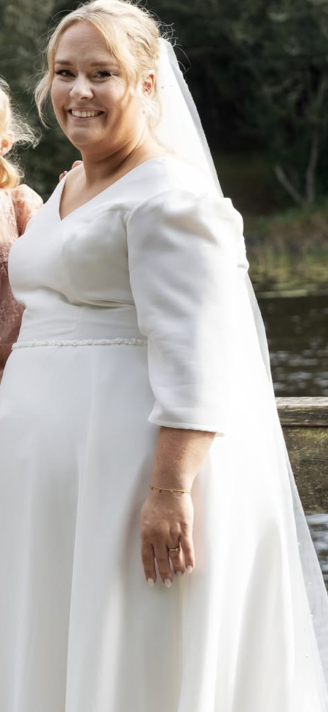 Camilla før forløbet
