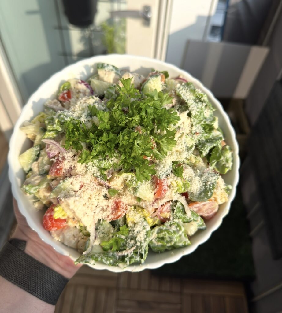 Cæsar Bowl