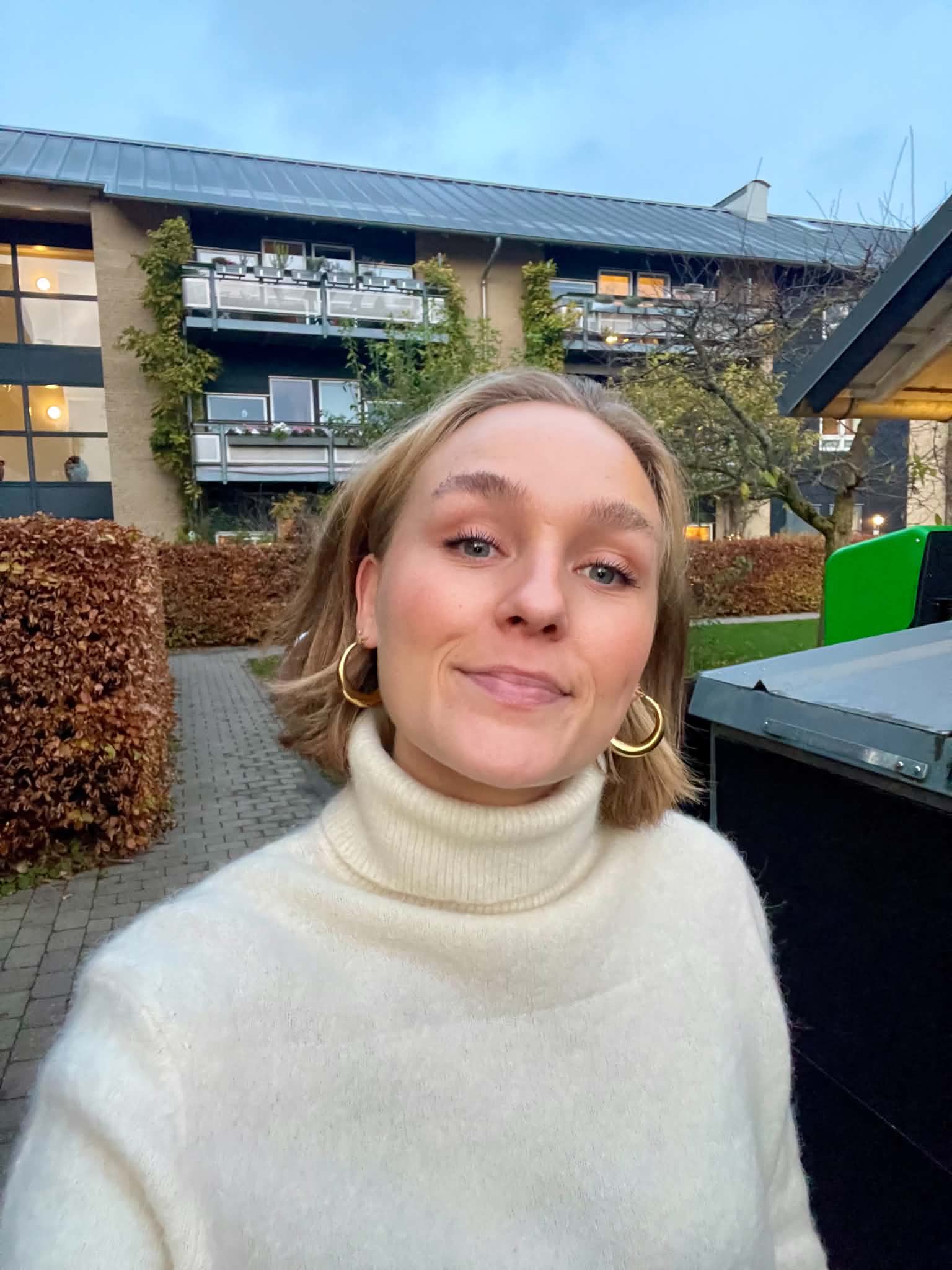 Emilie Götke, klinisk diætist og coach i VaneCampen